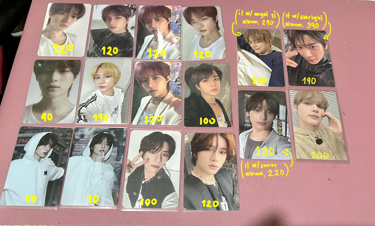 baamgeutz's tweet photo. #baam_sellz // wts lfb txt pc ph
 
 rush/decluttering sale! 

🧸ྀི prices on pic + pf lsf
🧸ྀི gcash | payo/3 days dop with 50% nrdp
🧸ྀི jnt only
🧸ྀི x rush shipping (will buy packing stuff pa)

reply/dm to claim! https://t.co/FCgWAQmV3N