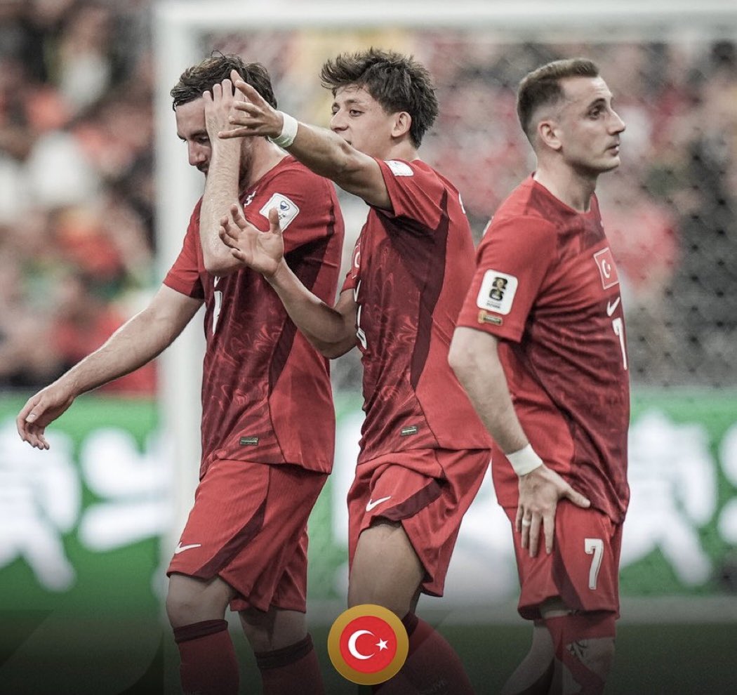 yerpulse's tweet photo. Türkiye, 2026 Dünya Kupası’na grup aşamasında veda etti. Oynadığı ilk 2 maçta gol atamayan millî takım, sahadan 2 mağlubiyetle ayrılarak turnuvadan elendi.

#BizimÇocuklar  #MilliTakım https://t.co/dcKZrqpZEG