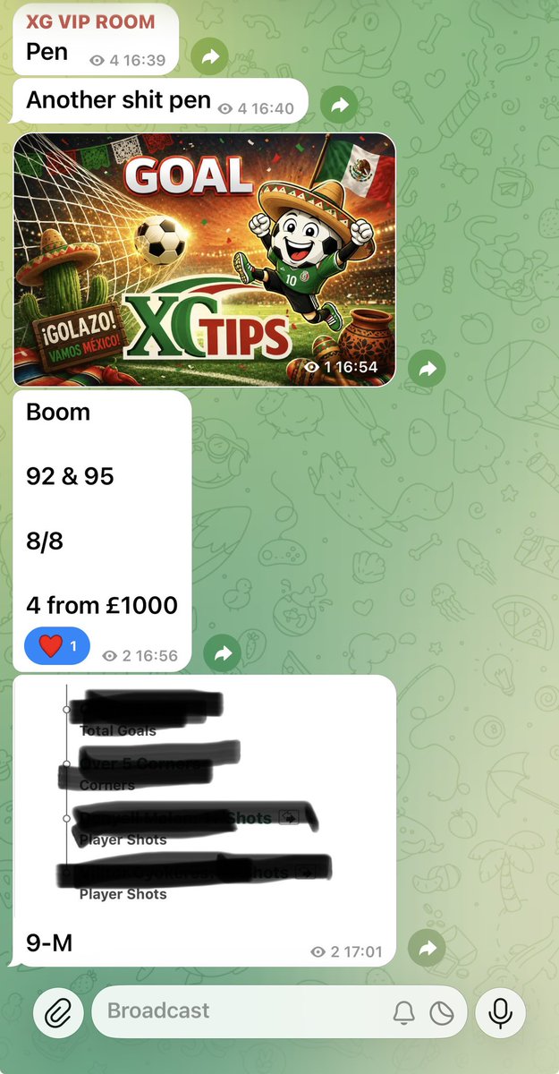 TempleOfGoals's tweet photo. Just four beta from £1k in a day …

Get involved here 
Bet 9 is up and live 

https://t.co/63e77mY2oF https://t.co/n5MRRUutjR