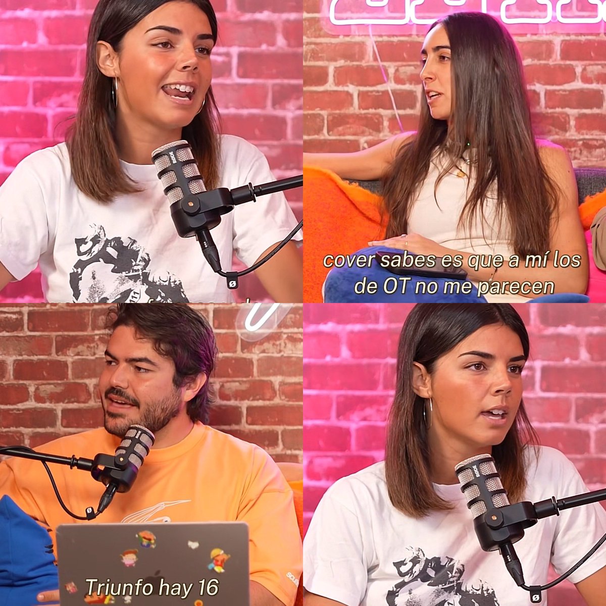 rafalozzz's tweet photo. 📲 SALMA DE DIEGO zanja la POLÉMICA de ARTISTAS en OT:

“todos somos artistas emergentes que nos estamos buscando las castañas antes de tener una mínima posibilidad en la industria.

pregúntale a teyou cuántos años lleva trabajando y currando… intentando hacerse un huequito. pregúntale a guillo cuantos años lleva haciendo musicales…

un programa como ot para personas que no tenemos muchos recursos nos ha venido muy bien.

estamos acostumbrados a que nadie diga nada no vaya a ser que te salga un enemigo o que le caigas mal a alguien. me da exactamente igual. podré decir yo lo que me dé la puta gana, no?”