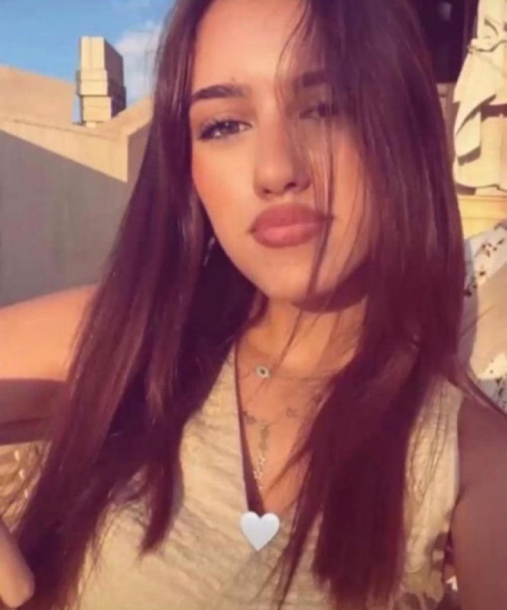 RamAbdu's tweet photo. Daniela Naim Khalifeh, 16yrs, was preparing for her exams, her future, and the dreams she carried in her schoolbooks.

Instead, she was killed in the Israeli attack on Qanarit, Lebanon.

A young life cut short. A classroom seat left empty. Dreams that will never be fulfilled. https://t.co/pA8mC4Xlde