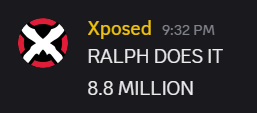 SteveBurne49798's tweet photo. @XPOSED @ROOBET @STAKE @RoobetReloads @cityoforillia @MapleLeafs @ROSHTEINS @syztmz ROOBET'S TOP AFFILIATE XPOSED BRAGGING HE WON OVER 8MILL ON STAKE MEANWHILE HE DIDN'T EVEN DO A $10 GIVEAWAY.  SHAMELESS SCAMMING LOSER, FAKE MONEY FAKE STREAMER https://t.co/WZPVF7O9Zw