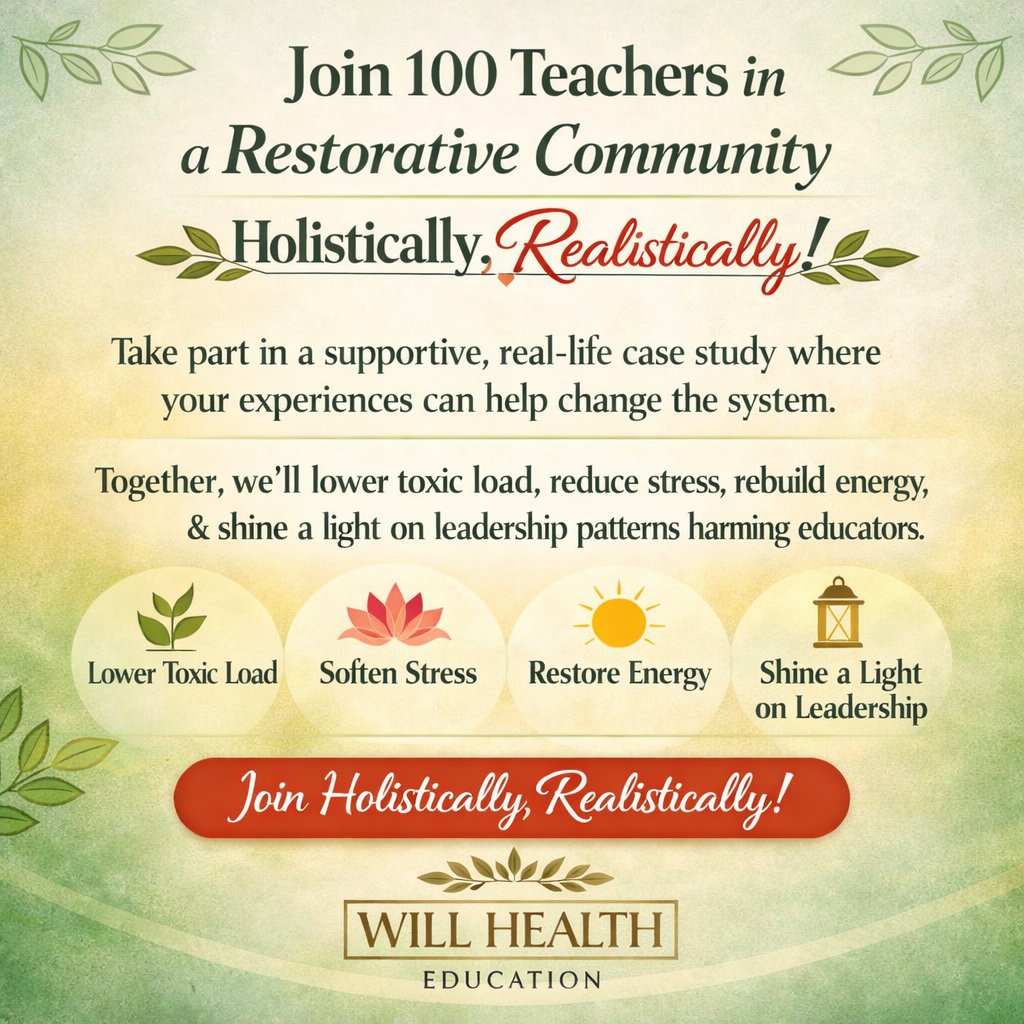 WillHealthEd's tweet photo. https://t.co/PBcVEwWd8a