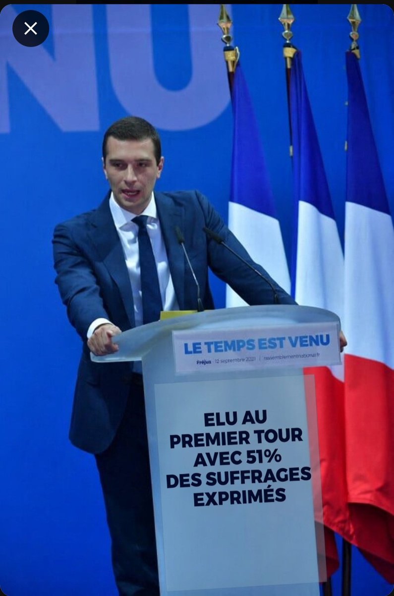 LEMAITREMi74556's tweet photo. VITE 2027 AVEC BARDELLA 
https://t.co/JY4ZyrAH0R https://t.co/3nOycs6Xfd