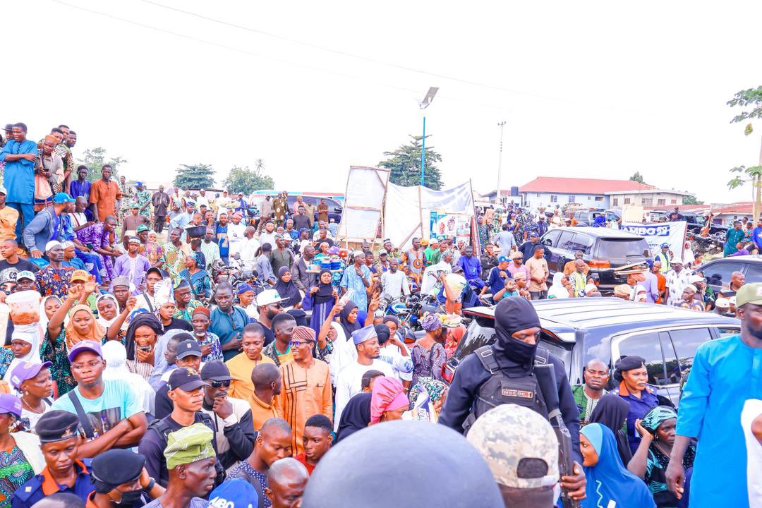UtilityOpeyemi's tweet photo. party ahead of the August 15 governorship election.

The enthusiasm on display clearly shows that the people are ready for progressive leadership and a prosperous Osun State.

AMBO everywhere you go! 💃💃💃

#AMBO2026
#OsunDecides2026
#APC
#AMBOEverywhereYouGo
#EreToIseYa 💪🇳🇬 https://t.co/oiQAF5ty76
