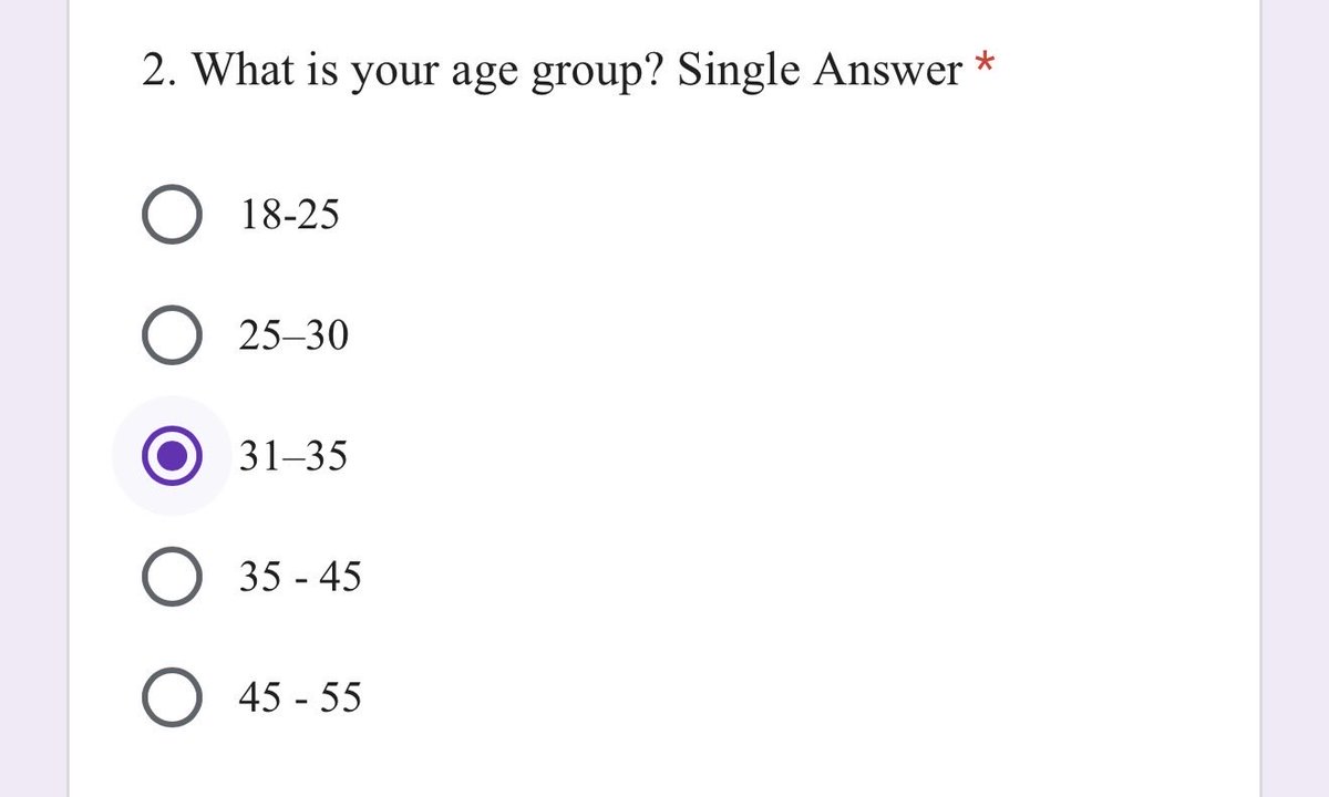 __dimeji__'s tweet photo. RT @mc_lively_: When I got to this part of survey I shook my head….when did I get so old😭😭

Nice survey tho https://t.co/jsMVSQZ4fx
