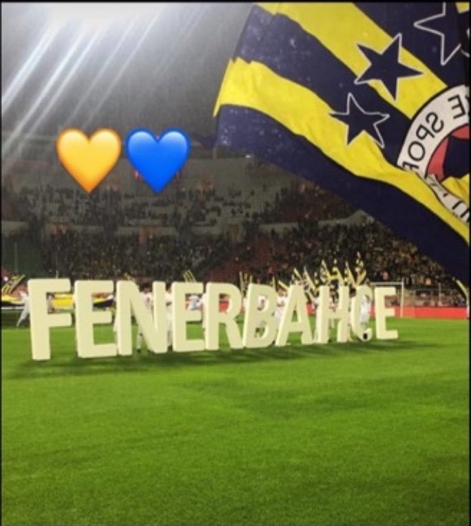 LadyFenerbahce's tweet photo. 19.07 💛💙Sadece Fenerbahçe https://t.co/j58U8XKMCx