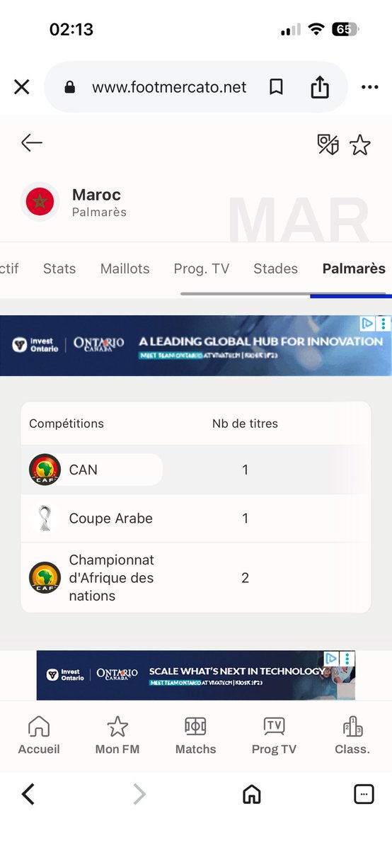 91hmzzz's tweet photo. @Ishowslow221 @babscatalan @Kenpachi1070 Blc des buteurs ptdrrr je préfère croire lshowslow221 que toutes les grandes instances officielles comme la CAF, la FIFA,UEFA,Google,Transfermarket etc tiens 😂😂🫵🏽🫵🏽 la confirmation du TAS va vous faire mal hein quitter le terrain sera sanctionné, en attendant t’as que 1 CAN😂🫵🏽 https://t.co/FDVB2egXs9