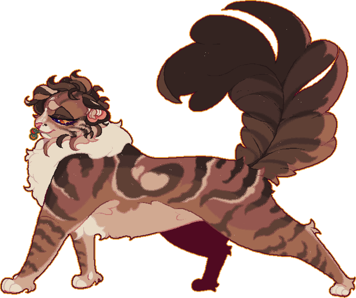 BUNKlNS's tweet photo. Leafpool https://t.co/VwfbmT2hZE