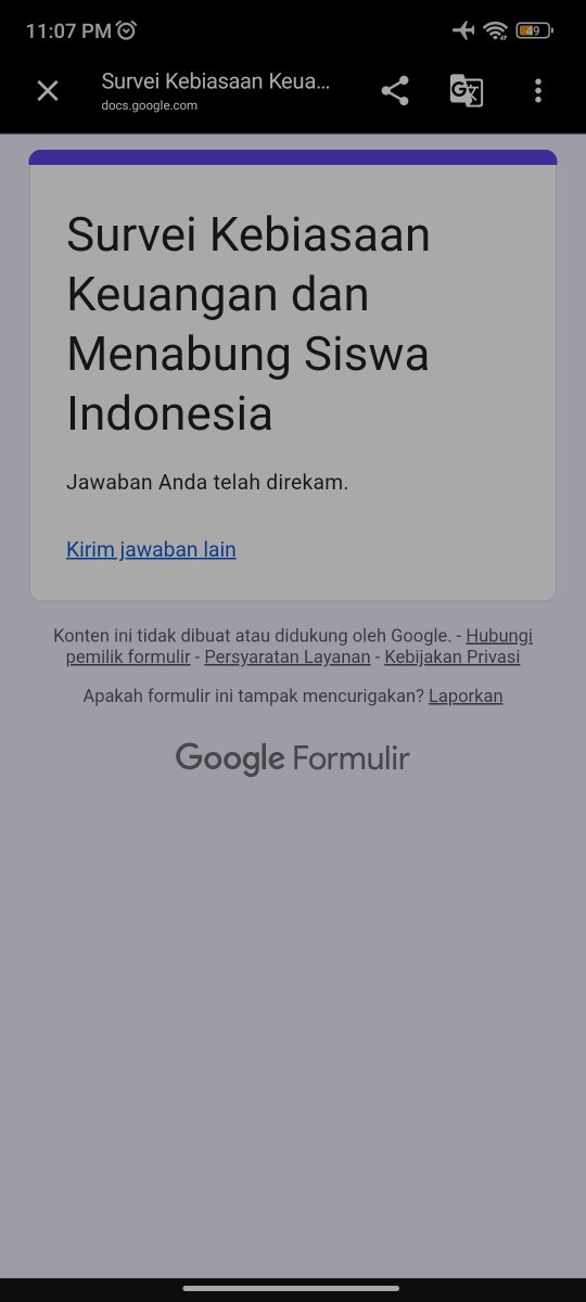 _piupiw's tweet photo. @chickenkatsu28 done ya kak

ini link kuesioner ku https://t.co/YZ9eCz2VFF

untuk pertanyaan pernah membeli point coffee di Bekasi Selatan tolong jawab 'ya'
terimakasih kak^^ https://t.co/60TniIjqod