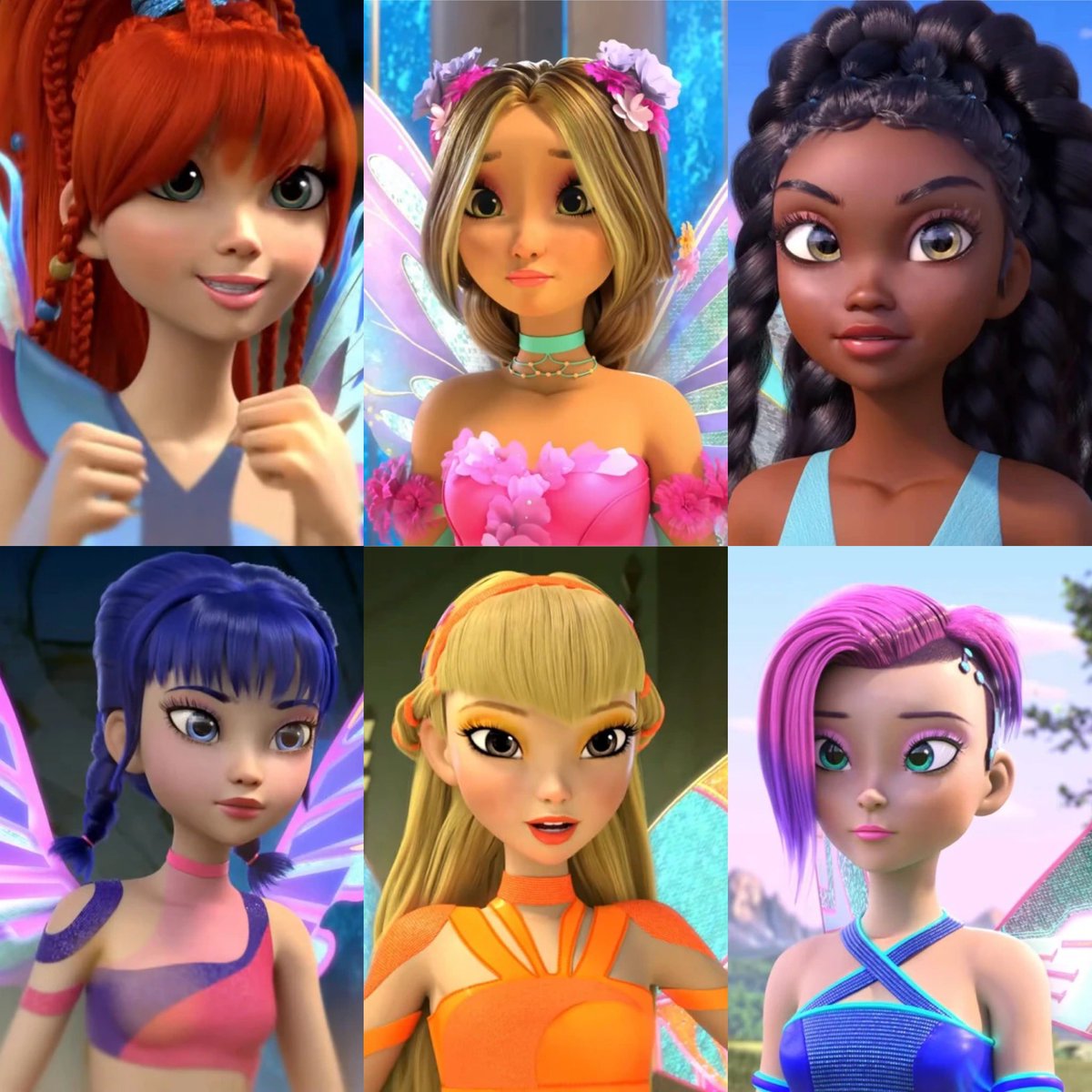 winxclubpretty's tweet photo. ¡Hadas, apunten la fecha en sus calendarios! 🧚‍♀️
Winx Club: ¡La magia ha vuelto! - Parte 2 llega a Netflix el 28 de julio.
¡Comienza la cuenta regresiva!
#WinxClub #WinxClubTheMagicIsBack #TheMagicIsBack #WinxClubNetflix #MagicWinx https://t.co/SOxPD76m0O