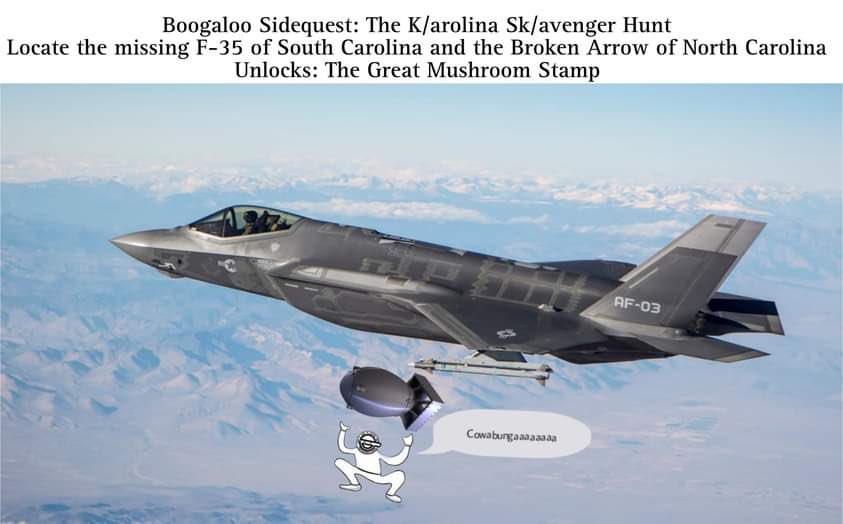 bigDsreturn's tweet photo. Happy #SidequestSaturday to those who celebrate https://t.co/FUfPzcOrv9