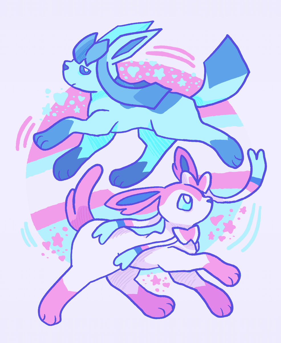 hyperpawp's tweet photo. 🏳️‍⚧️ #pkmn https://t.co/qW4bXzWXXV