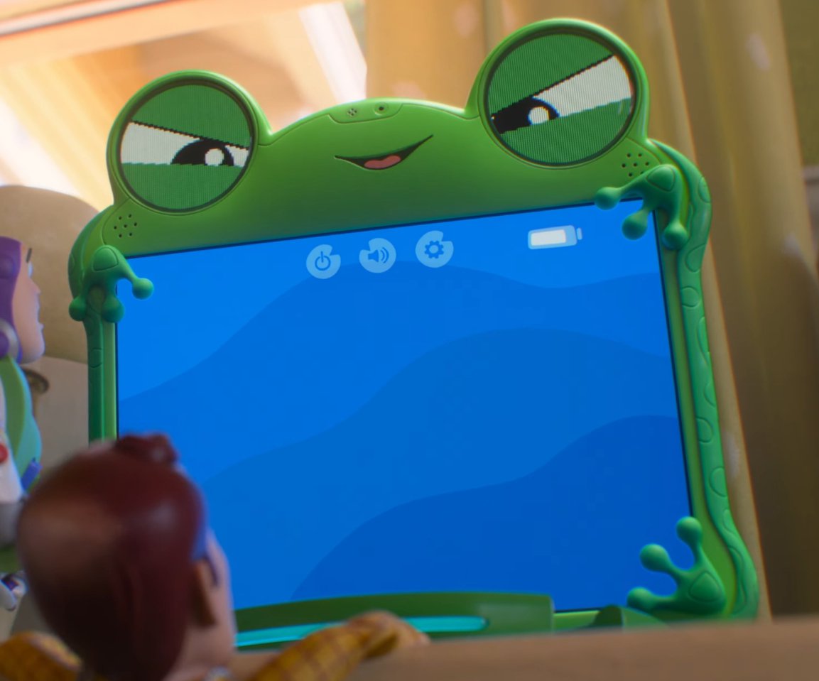Plushiebomb's tweet photo. I had fun watching toy story 5! I was really skeptical at first but it was better than I expected! Also smarty pants and lilypad are hot I mean what who said that. https://t.co/eAjFJJsVdz
