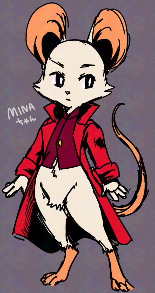 nennegoya's tweet photo. 依頼きてたので描けるかお試しらくがき
ゲームプレイし始めたばっかりなので着手するのは先になりそうですが https://t.co/zoFkeiaCVg