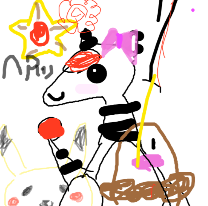 MaimeroPuipui's tweet photo. ピクトセンス参加してくれてありがとう！企画するも自分ほんと進行とか人をまとめたり指示したりが苦手でぐだぐだしててごめんね🙏でもめっちゃ楽しかった！【ALT】✏
次回もしやるならポケモン以外でいきましょ☝️笑 https://t.co/4idnl1OYXv