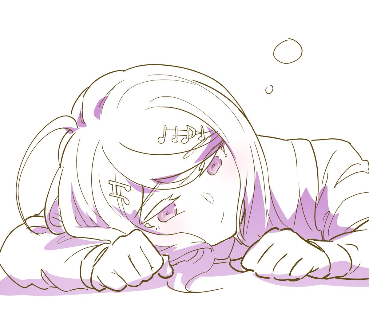 赤松楓 「」|マロニスト=C103(日)西す17bのイラスト