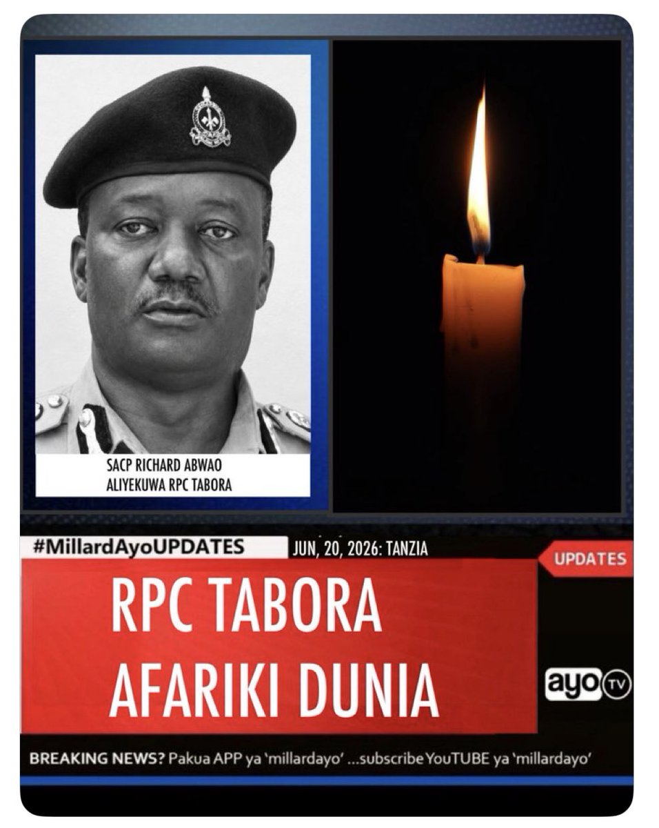 PMadeleka's tweet photo. Kuna kitu huwa nashangaa sana, mbona POLISI AKIFA watu wanashangilia sana? Kwani nani alisema POLISI HAWEZI KUFA? Kwa taarifa yenu, POLISI NI BINADAMU ambaye ANAWEZA KUFA wakati wowote. Acheni KUFURAHIA UJINGA. Kila mtu ATAKUFA bila KUJALI CHEO. Pumzika kwa AMANI Kamanda ABWAO.🥲 https://t.co/uGfUdyYg65