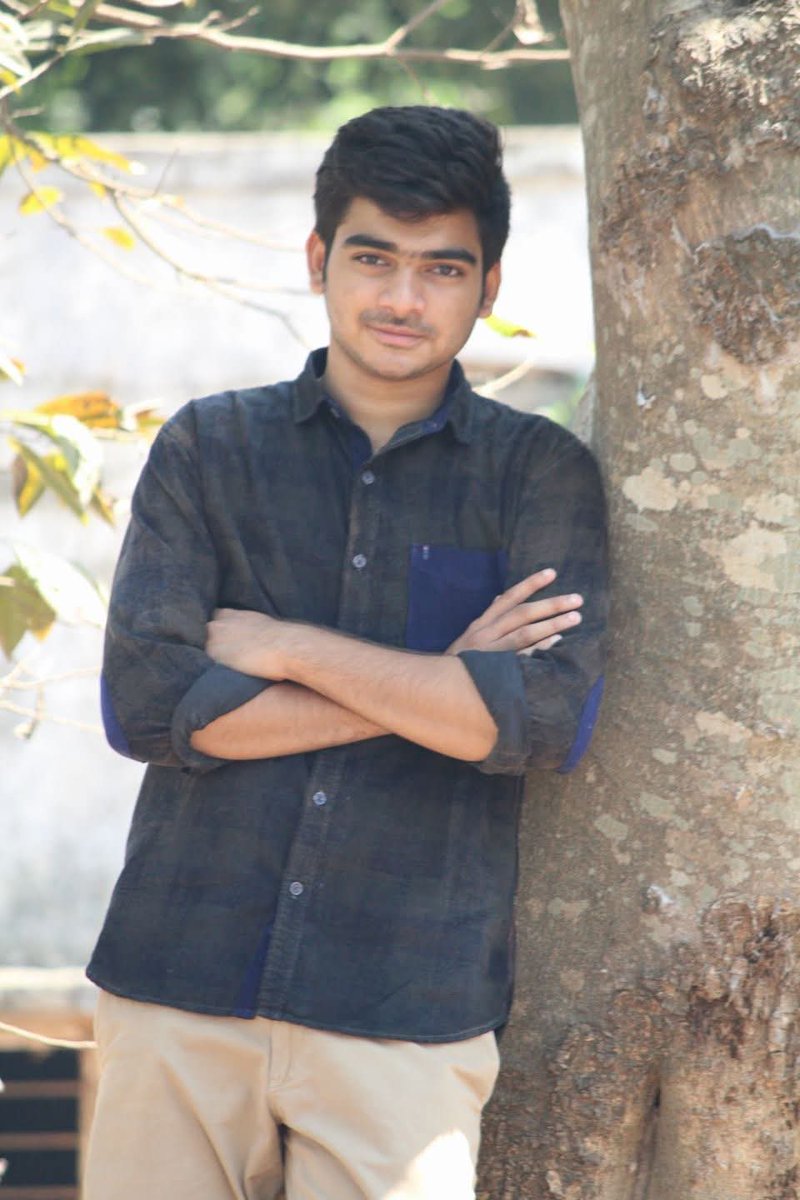 AjayVarmaaa's tweet photo. Quote ur teenage media
When I was 16 https://t.co/cQXBm6qeYr
