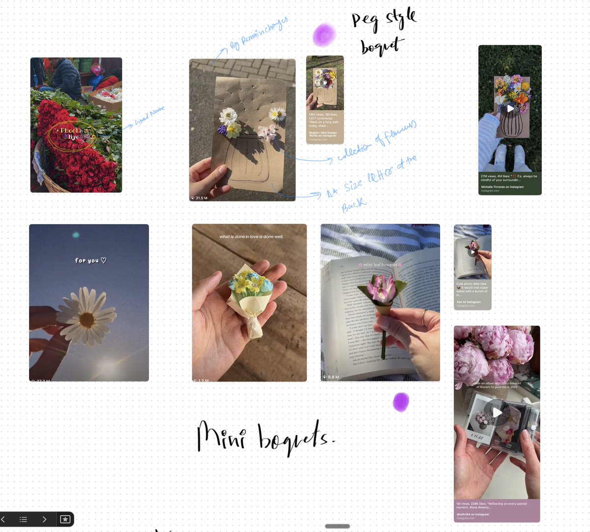 adibuildz's tweet photo. Art of making mini bouquets, 
learning it so that i can create it, in my small tool called "Guldasta"

its like Canva for flower bouquets: you design it yourself, add a letter, and send it online in seconds or order it for real. https://t.co/z9PherO4Ut
