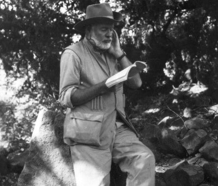 Asiablog_it's tweet photo. Non c'è amico più fedele di un libro.

Ernest Hemingway https://t.co/3IyuBhIyo9