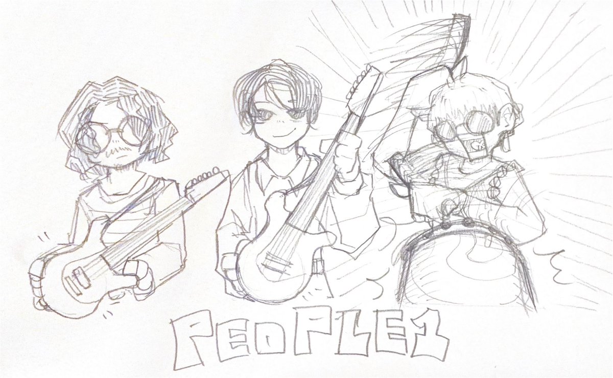 sen_nemi's tweet photo. FF外失礼します
面白かったので勝手に描きました https://t.co/9NpNmEh8bs