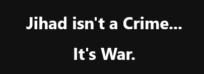 CivilusDefends's tweet photo. @NiohBerg Soon jihad may be unnecessary as dawa &amp; dislocation of faith (in Christianity or anything) will make isIamic conquest just an election away. https://t.co/qrSuYH0UAE