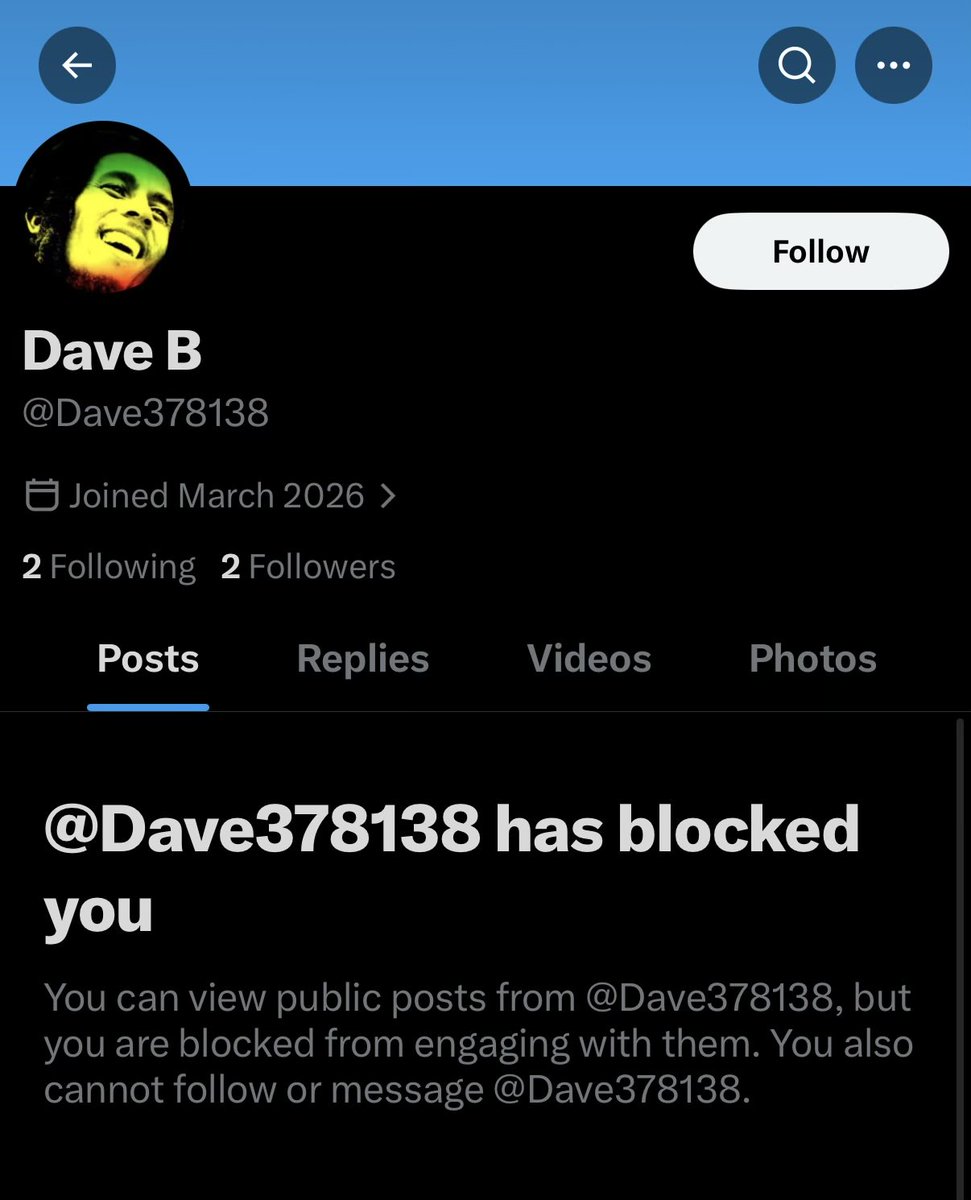 CuntleyRoberts's tweet photo. @Dave378138 @SheIsTyraB Of course @Dave378138 can’t back up his bullshit 💀 https://t.co/oCDuXnYkKH