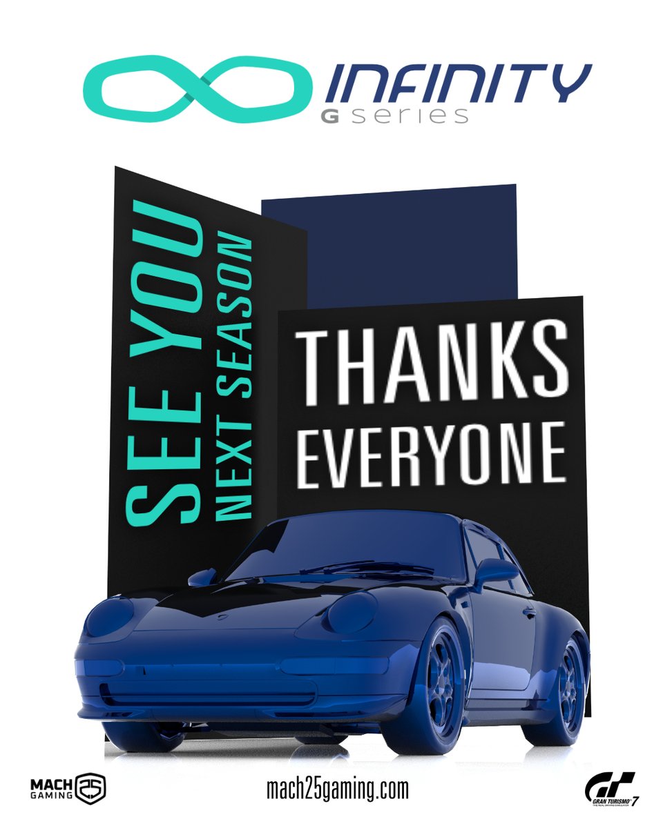InfinityGSeries tweet picture