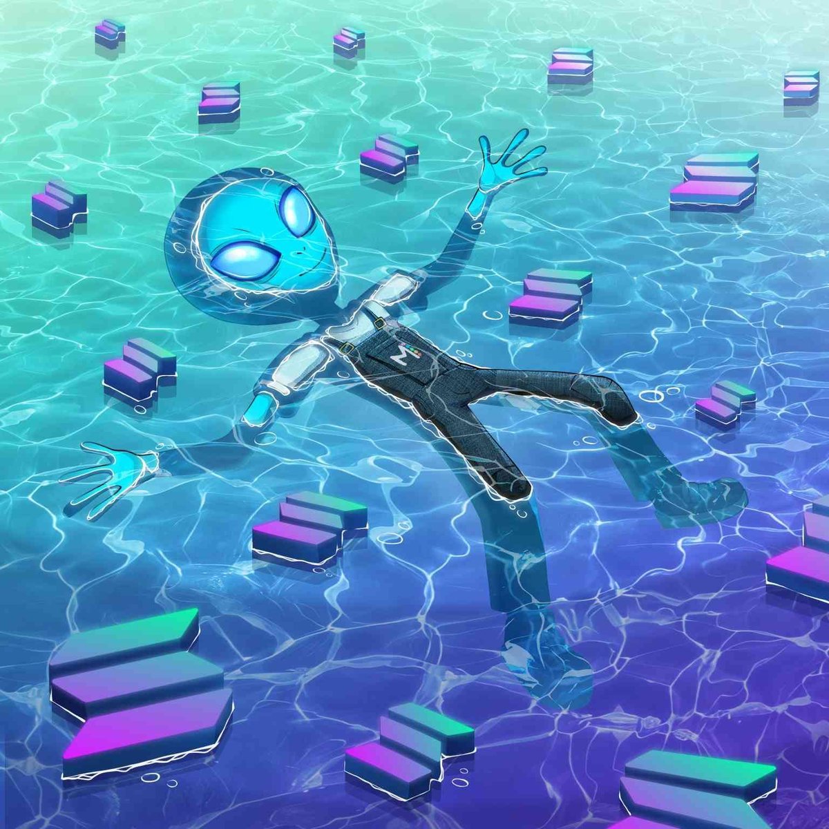 NftswithDiz's tweet photo. The last 1000 Micros are upon us https://t.co/EF2Yzrzjch