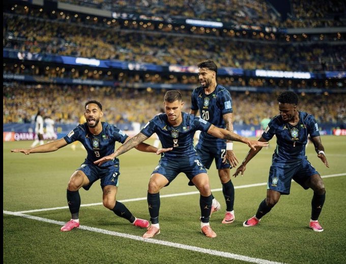 United_chee's tweet photo. Repost if your player don do hin celebration for world cup🥹 https://t.co/yBGW4fpzfQ