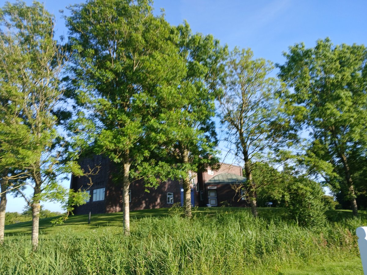 frank_klemme's tweet photo. " Emil Nolde "     Haus in Seebüll https://t.co/CGOyD0gx1R