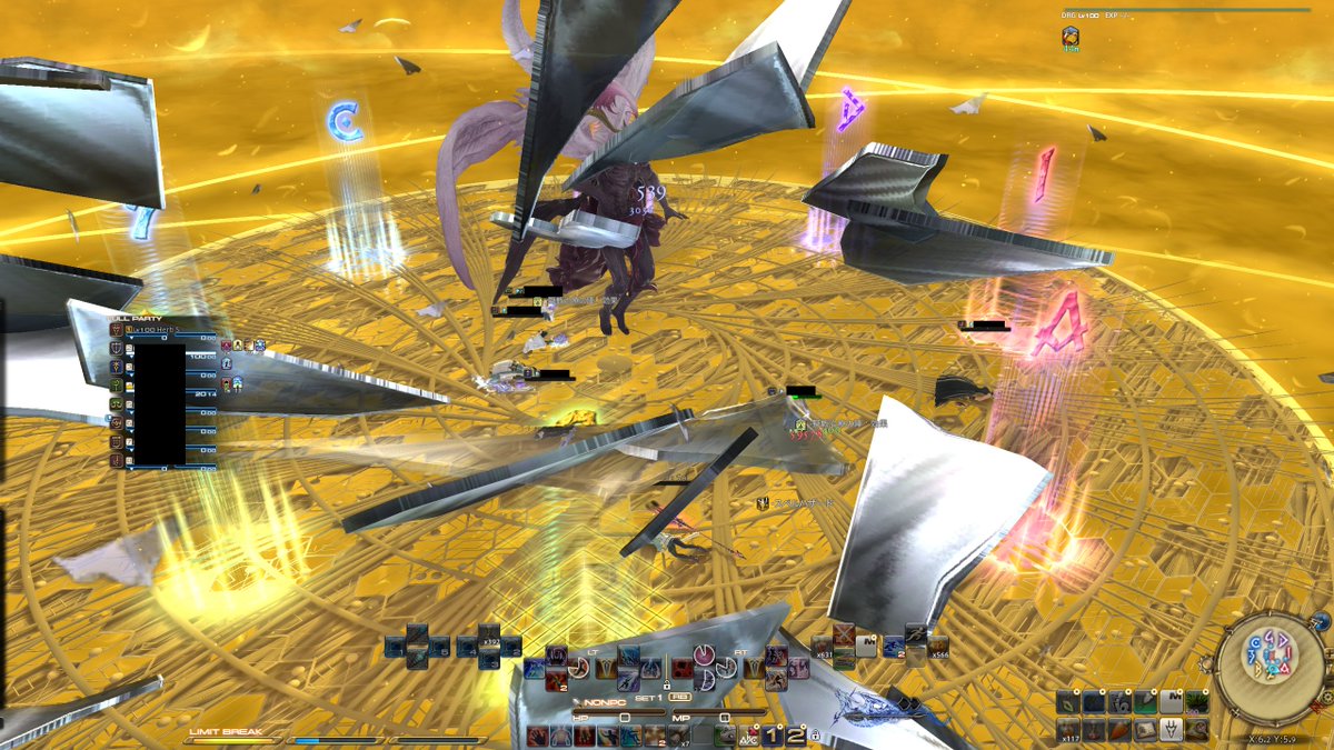 Sol_FFxiv_'s tweet photo. 今日はミッシングの先を数回見れました( ‘ω’ )

© SQUARE ENIX https://t.co/2Hf6kVczs1