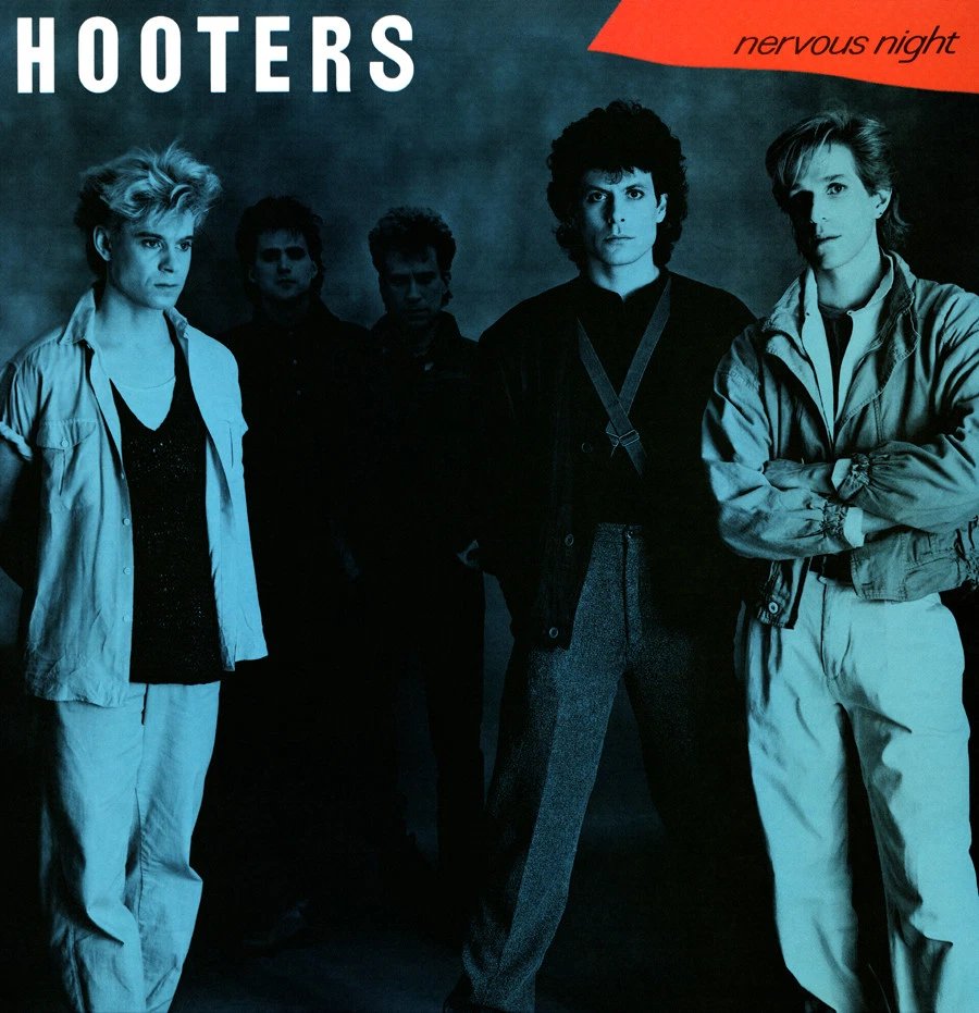 GenTXer2's tweet photo. Lesser known 80s album that you love:

Hooters: Nervous Night (1985)

(recommended by @JoeTurn27) https://t.co/9SRDYbRAtD