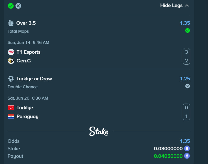 mmdr_eth's tweet photo. One click saved me 0.3 ETH. Cashed out right before the Turkey game 😅
 
But my @Polymarket share was lost. Fuck you Turkey🖕 https://t.co/PJInsupsJS