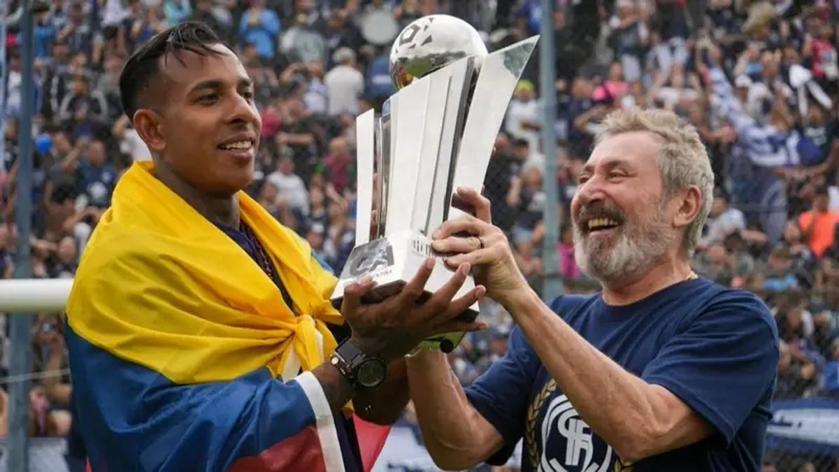 Boca Juniors - La12Tuittera tweet media
