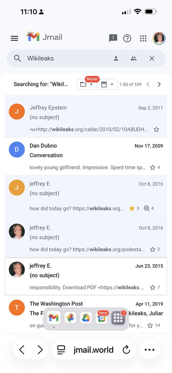 anthon7yandrews's tweet photo. Early in morning (1am) Epstein forwarded the Wikileaks Podesta email drop to several people as you can see below. One was Peter Thiel, among many others. Each email is to a different person. This hours after the Access Hollywood tape dropped. Me reveal yesterday shows Trump assaulting a woman in the early 90s describing almost exactly how he spoke on the tape.