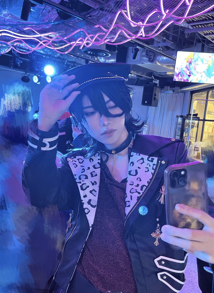 🦑田。▶︎enst垢🦇 tweet media