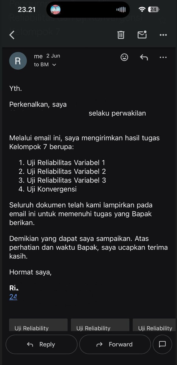karutieka's tweet photo. nih yah tambahan formatnya, usahain pake format yg bener lain kali ya jeki, format yang bener itu cerminan bagaimana kau menghormati sang penerima pesan, gimana caranya kau mau dihormati tp kau sendiri gatau cara menghormati org duhhh https://t.co/Mxz2I9sHp6
