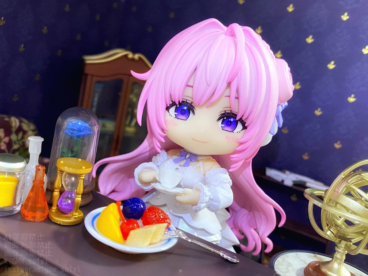 ☕️ティータイム🥀 ⎯⎯⎯⎯⎯⎯⎯⎯⎯⎯⎯ ねんどろいど ドロシー