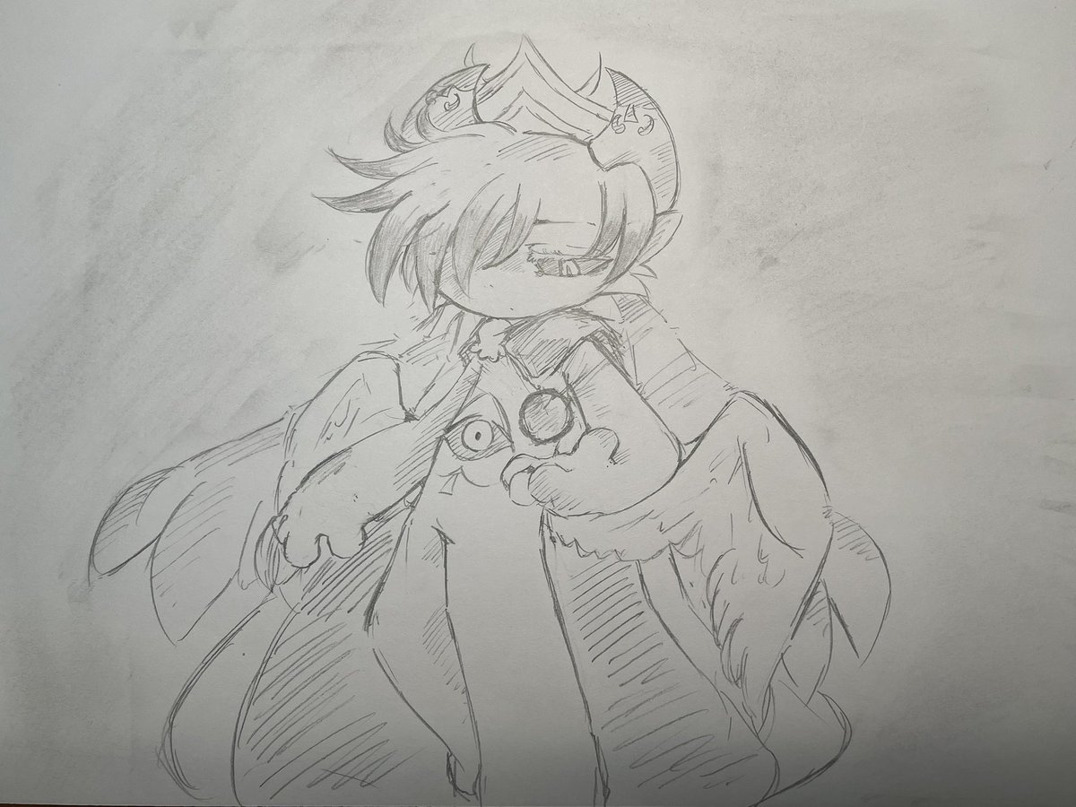 nibooking101's tweet photo. (狂野绘画)“路西法 · 哈德斯塔”
#DevilConnection https://t.co/6kYmDE6Jwx
