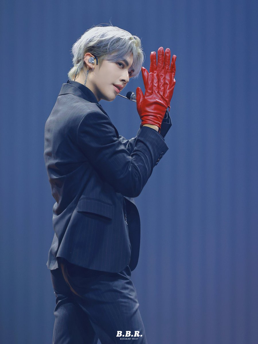 BossBabyR520's tweet photo. 260620 HQ
Showcon Day2

#리키 #Ricky #沈泉锐 #リッキー #AND2BLE        #앤더블 https://t.co/VcpgCHpy67