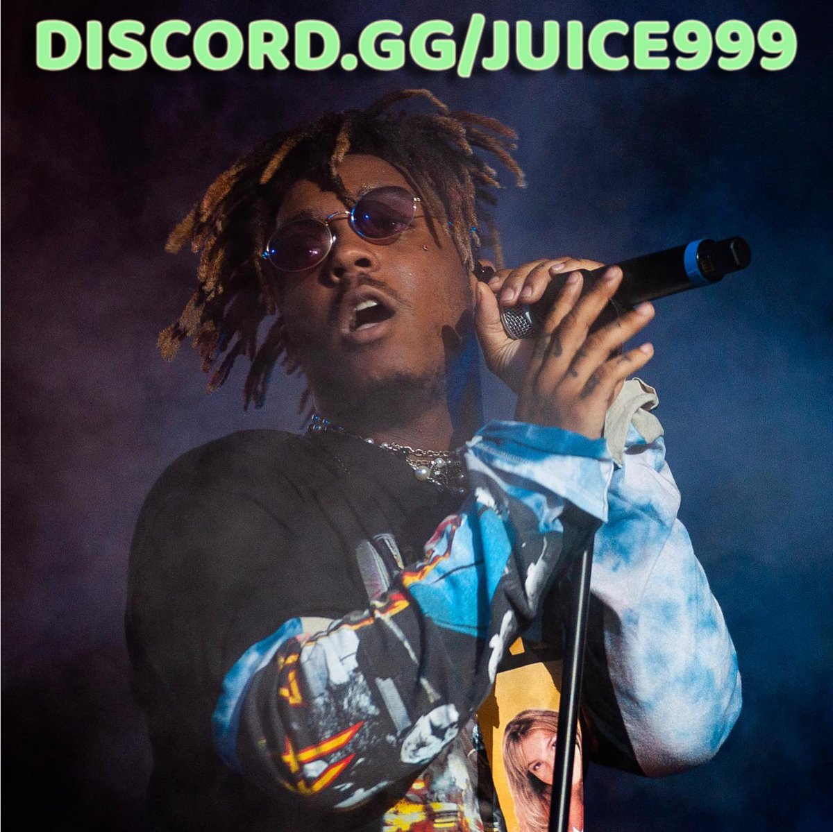 _Brandon999's tweet photo. Now that WRLD is gone, a lot of people are looking for somewhere to stay connected with the community and keep up with updates.

I have a discord that's slowly closing in on 3,000 members with a friendly community, active staff, and zero scammers or sellers trying to push something onto you.

• Instant Juice WRLD updates
• New leaks & snippets
• GB updates (for information only, not promotion)
• HQ song files available on request
• Complete leak archive organized by month & year coming soon

Join below (link in replies/bio) (.gg/juice999)