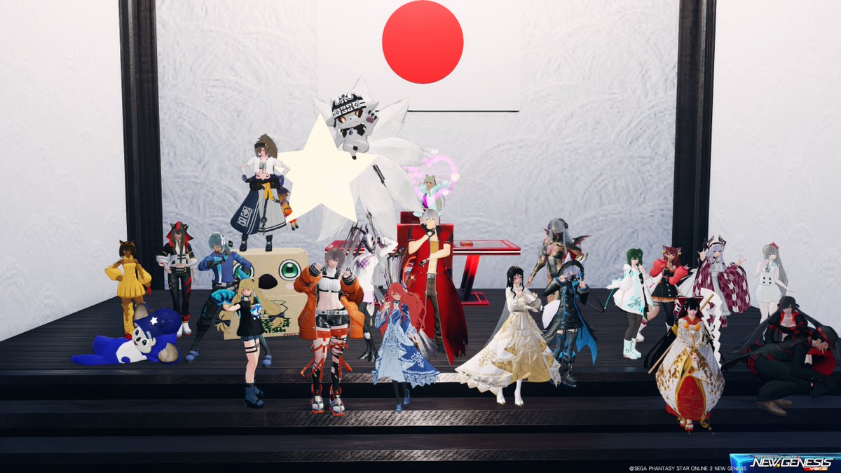 belmu_higeokura's tweet photo. #NGSお祭り委員会
お祭り委員会主催ラインストライク大会　休無月杯、本日参加してきました✌️

なんと予選全勝で本戦行き、そのまま優勝してしまいました🏆🎊
大会前は記念参加程度に考えていましたが、良い結果を残せて一安心です😌

主催の方々ありがとうございました！トムの勝ちデース⭐︎ https://t.co/dddjzOBoud