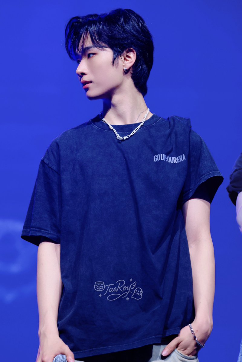 Tae_Roy_'s tweet photo. 260620 Bangkok Con

#문원준 #원준 #WONJUN #WHIB #휘브 
#ウォンジュン https://t.co/GnXwfEewoi