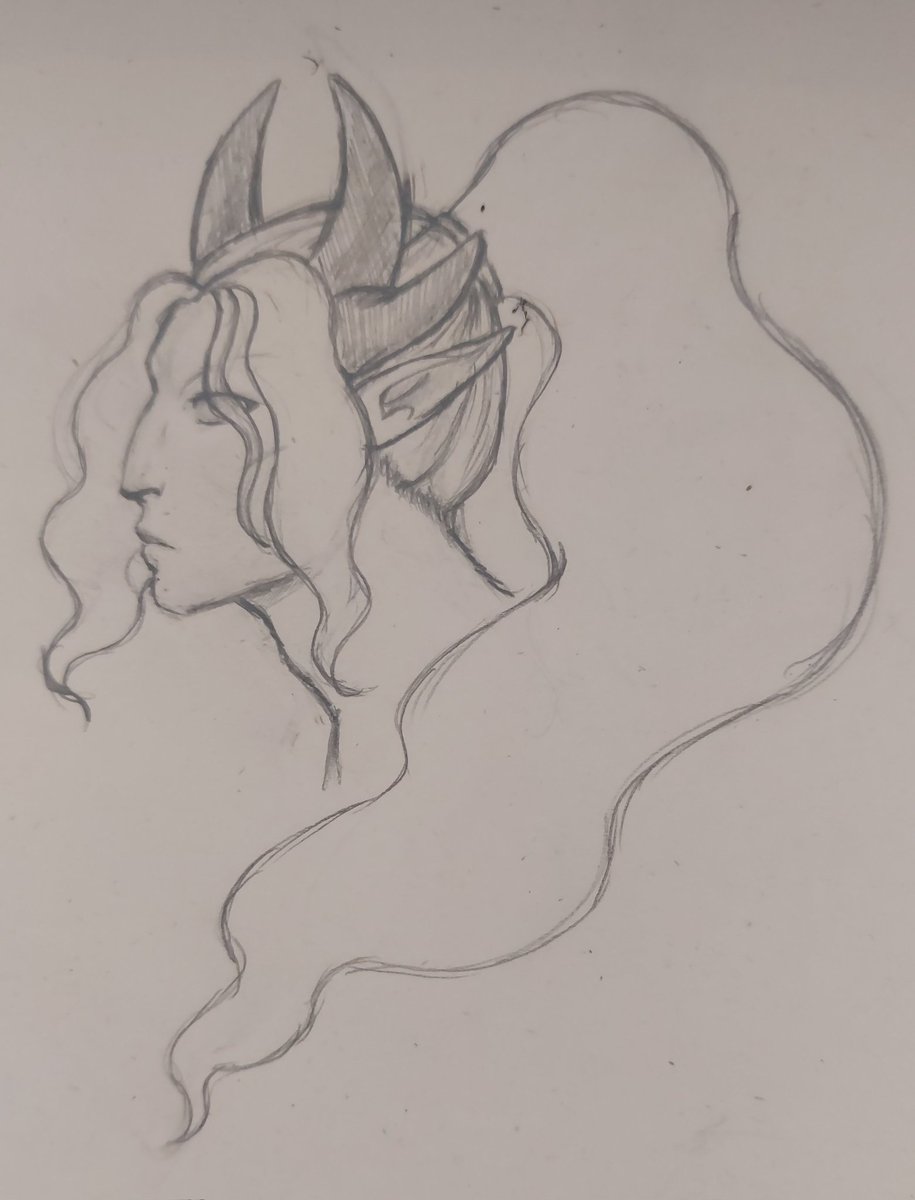 httpxryu_'s tweet photo. Showing off the lil big guy I'm playing in a current campaign 'cause I love him and his design https://t.co/TI2HXQUsGj