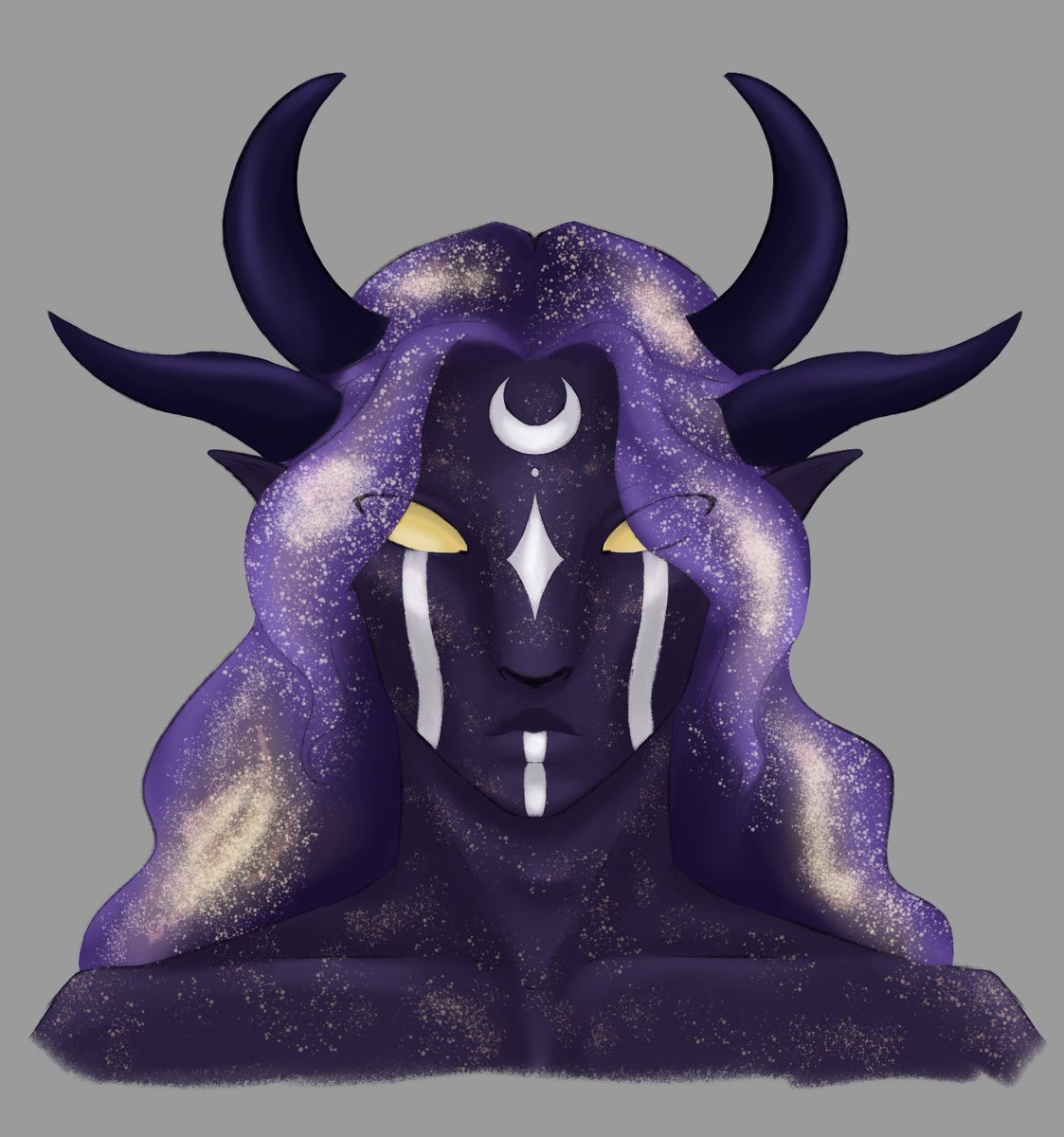 httpxryu_'s tweet photo. Showing off the lil big guy I'm playing in a current campaign 'cause I love him and his design https://t.co/TI2HXQUsGj
