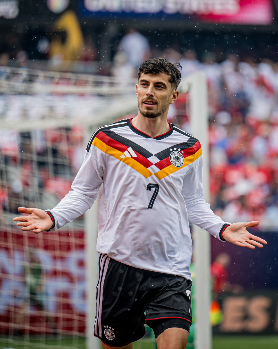 Germany Arsenal Kai Havertz is playing world Cup today against