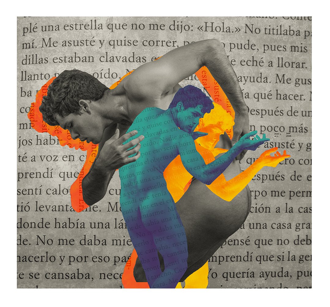 noridoy's tweet photo. Bajo el signo de #Nijinsky. Modelo: #RaúlReinoso. https://t.co/PYZ9JEHBxQ