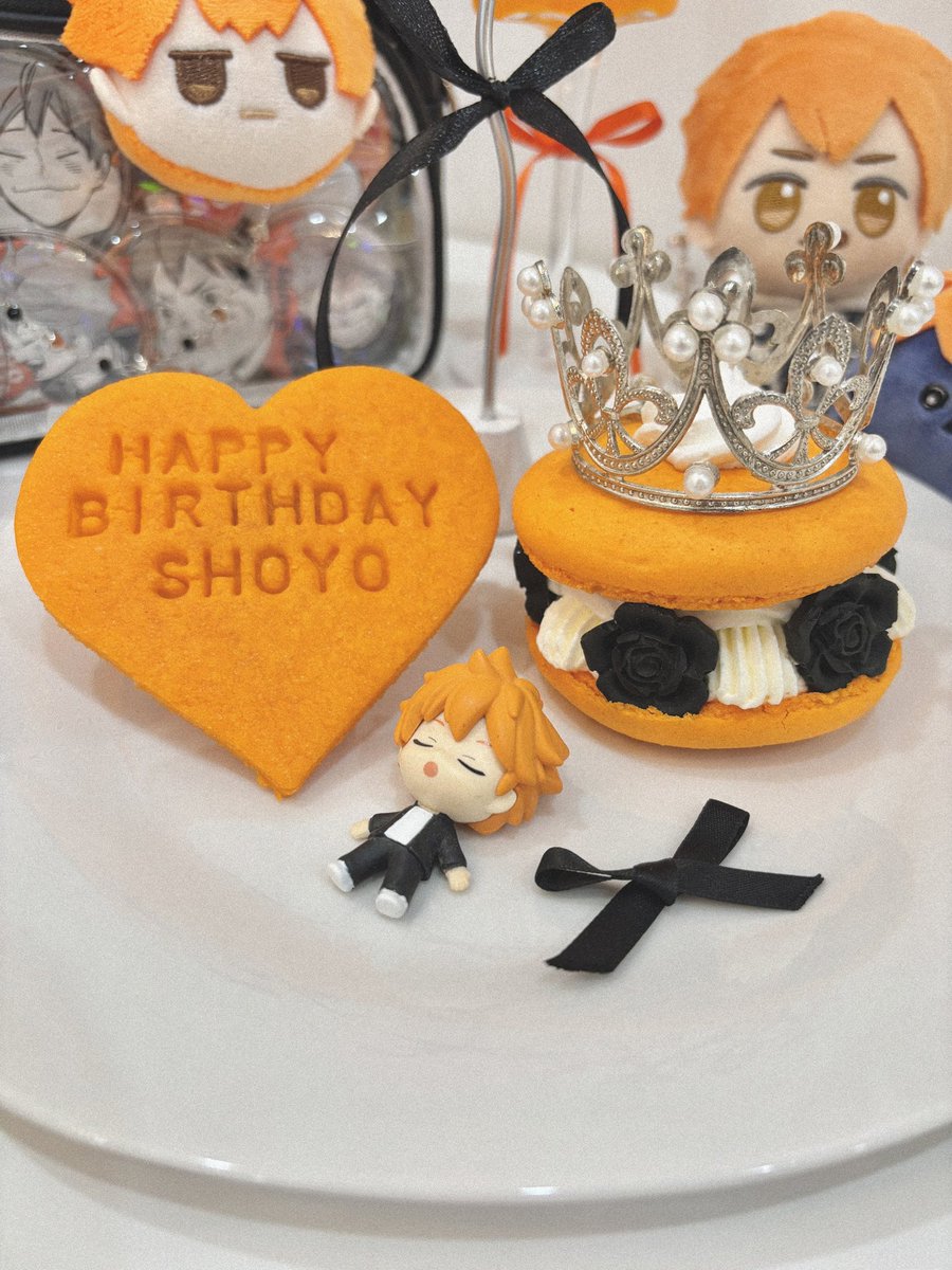 ___oluuu's tweet photo. ✩₊˚Happy Birthday˚₊✩

#日向翔陽生誕祭2026
#日向翔陽誕生祭2026 https://t.co/5ts6YDKE18